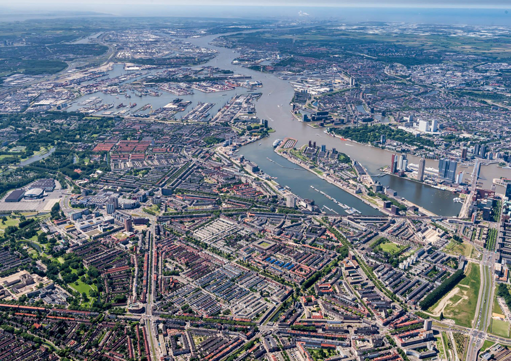 2019 11 05 Rotterdam Zuid - A vision for Harbour and City by Francine Houben